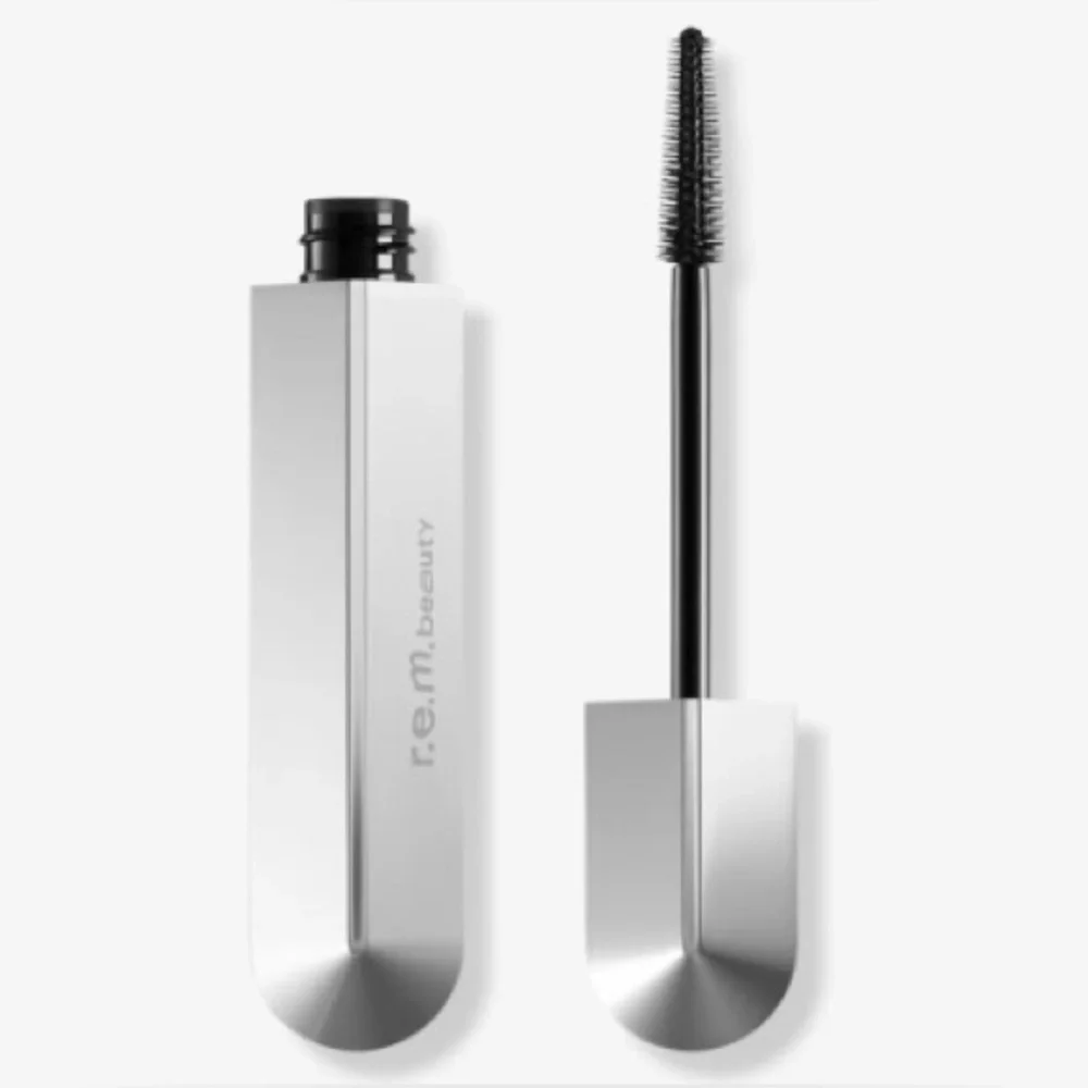 r.e.m. beauty Midnight Black Mascara